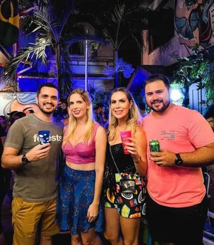 ÔVibe Party Hostel