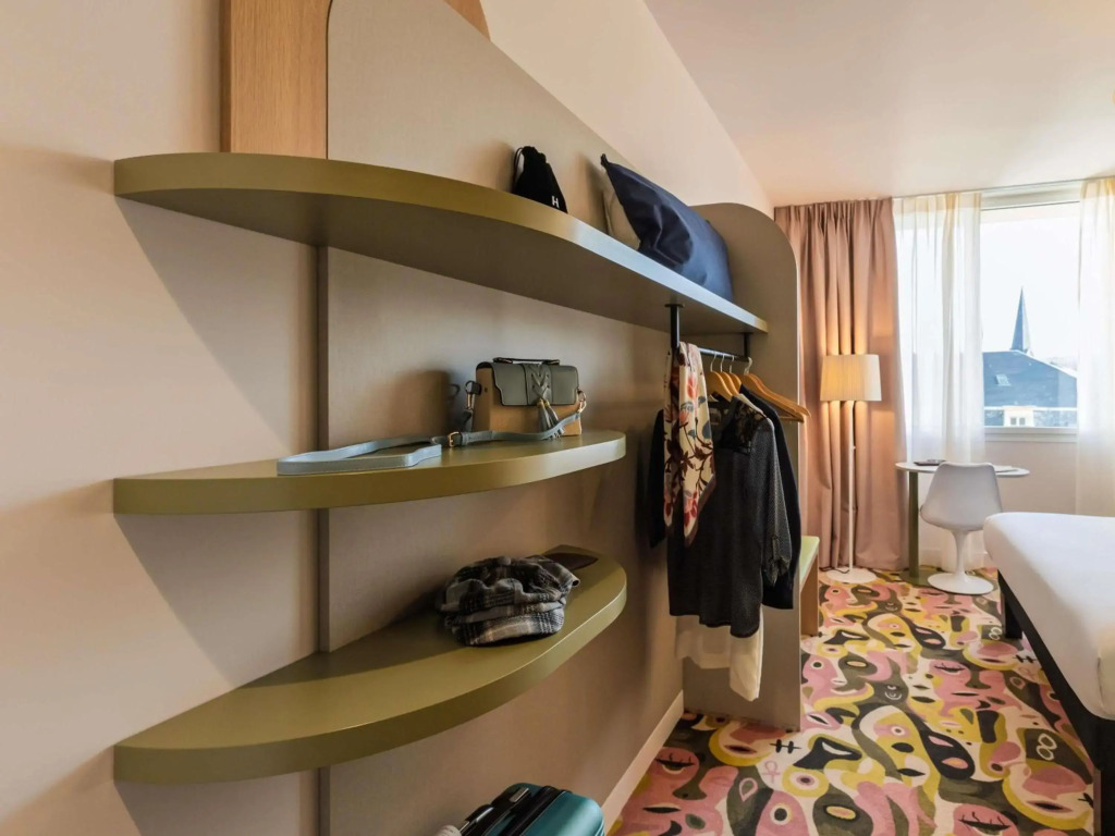 ibis Styles Metz Centre (Ouverture Janvier 2026)
