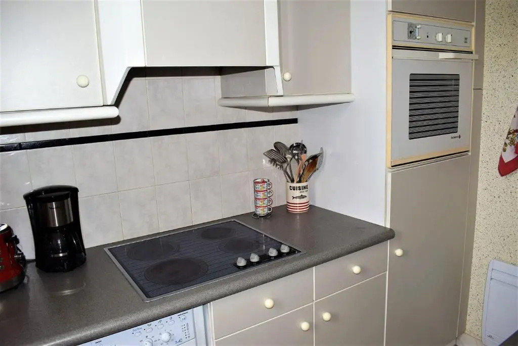 Bel appartement avec WIFI gratuit, proche plage de Trestraou PERROS-GUIREC - Réf 855