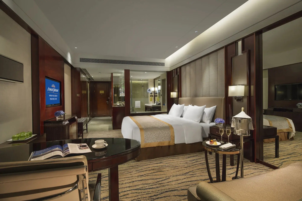 Howard Johnson Kangda Plaza Qingdao
