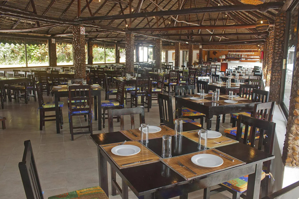Hotel Nututun Palenque