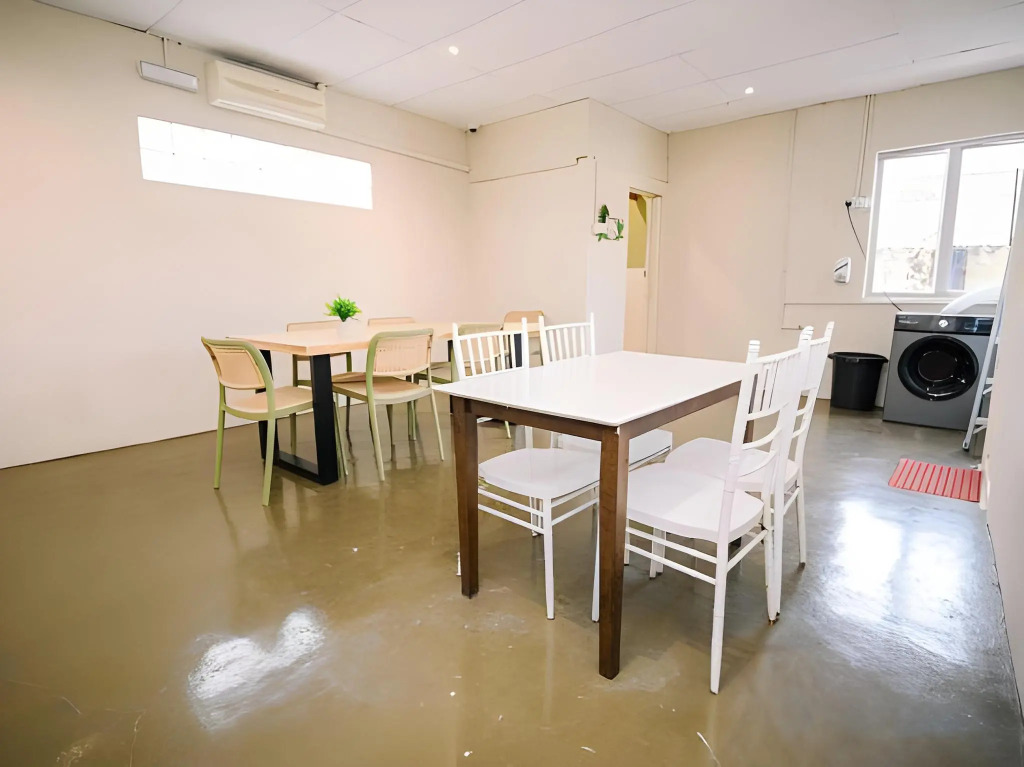 Hotel Zamburger Heritage Melaka