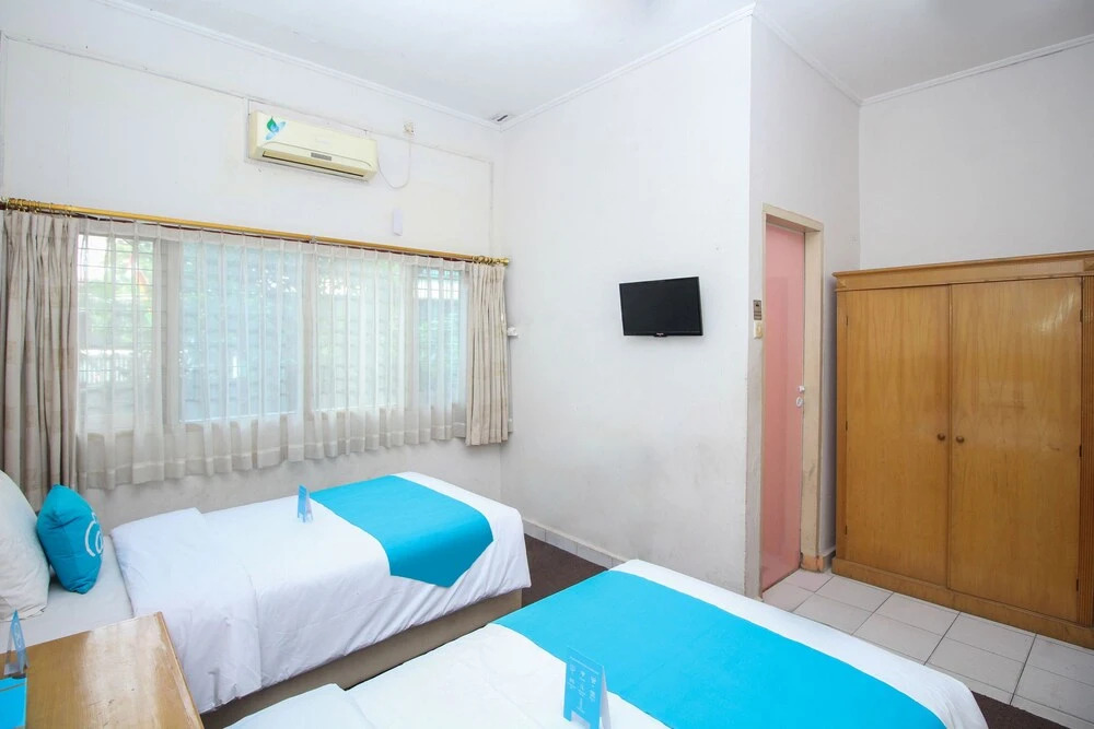 Airy Syariah Suka Mulia Sarwo Edhie Pekanbaru