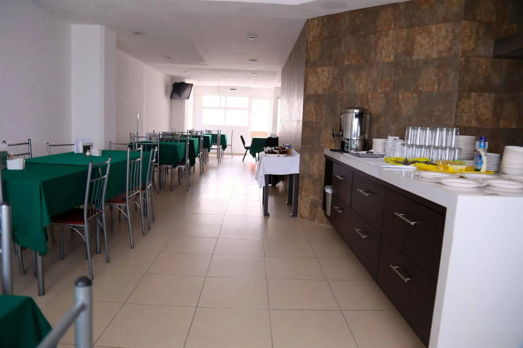 EMS Hoteles Boca del Río