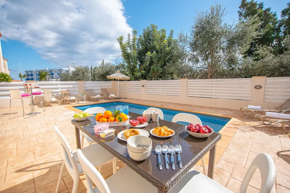 Protaras Villa Capri