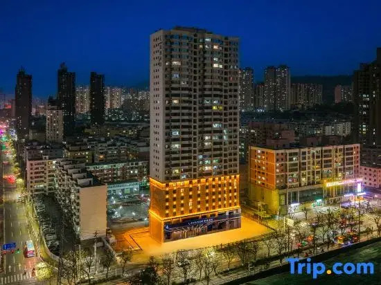 Lavande Hotel (Lanzhou Center High-speed Railway  West Railway Station)