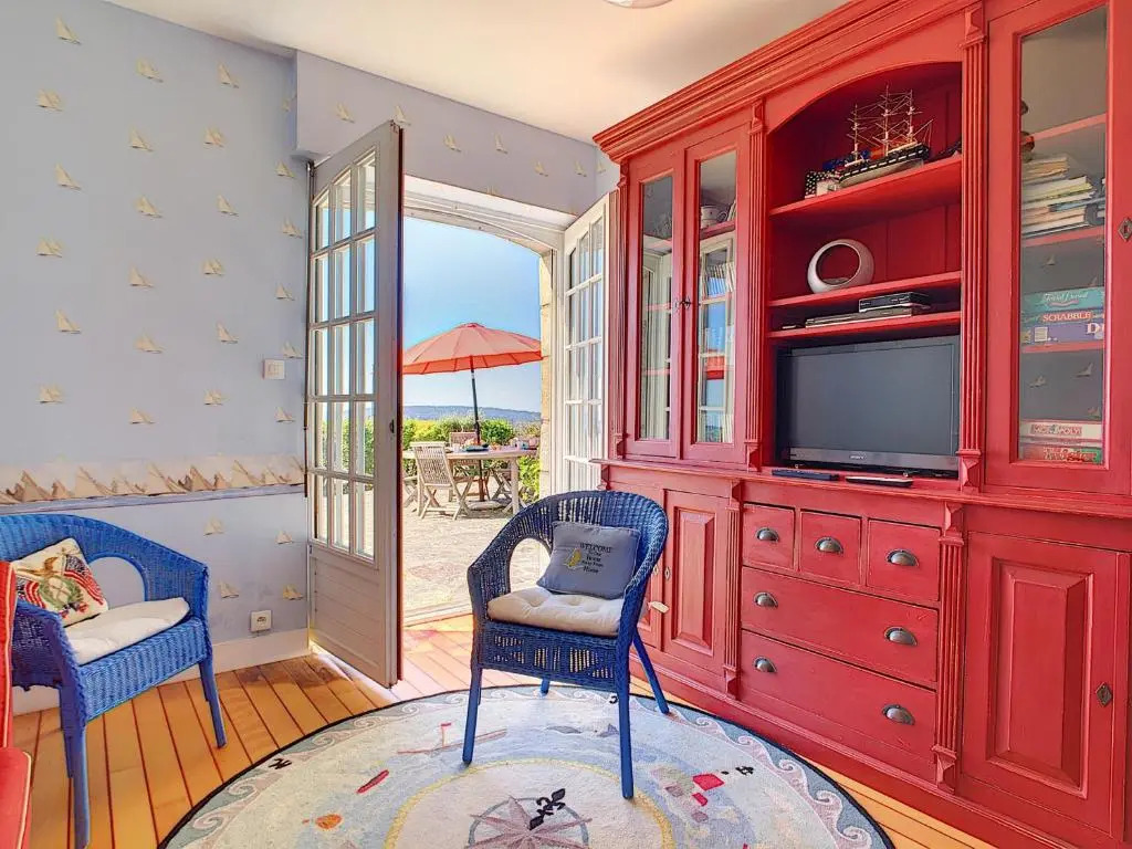 Maison Crozon, 5 Pièces, 10 Personnes - Fr-1-370-7