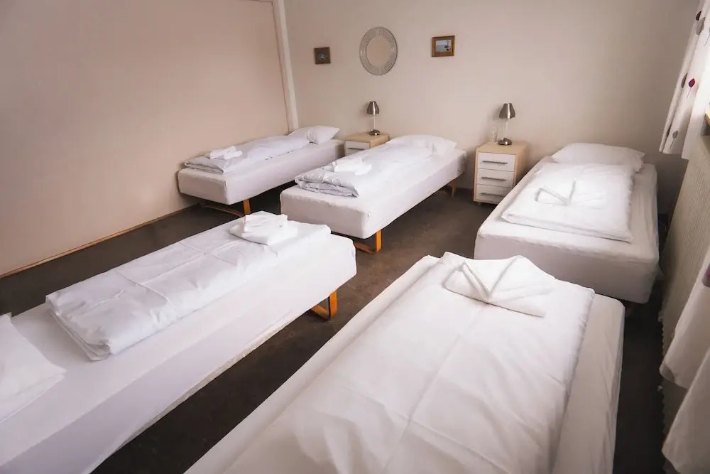 Hotel Studlagil