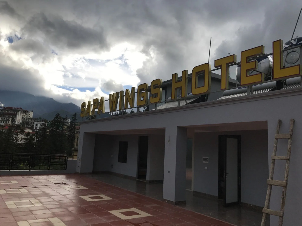 Sapa Wings Hotel