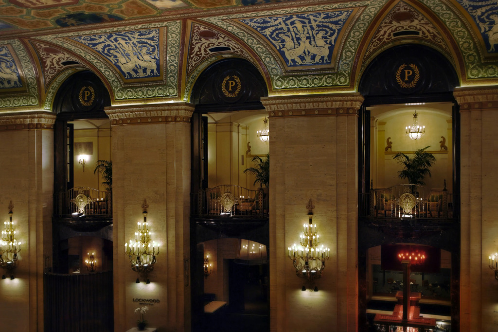 The Palmer House Hilton