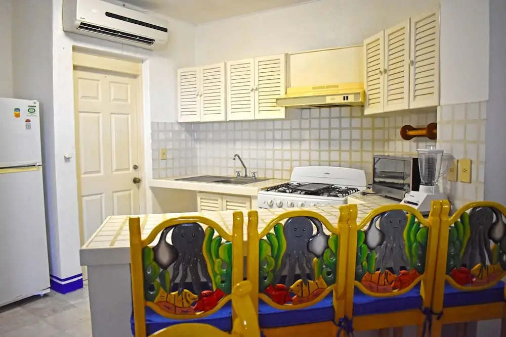 Aca Suites Ixtapa