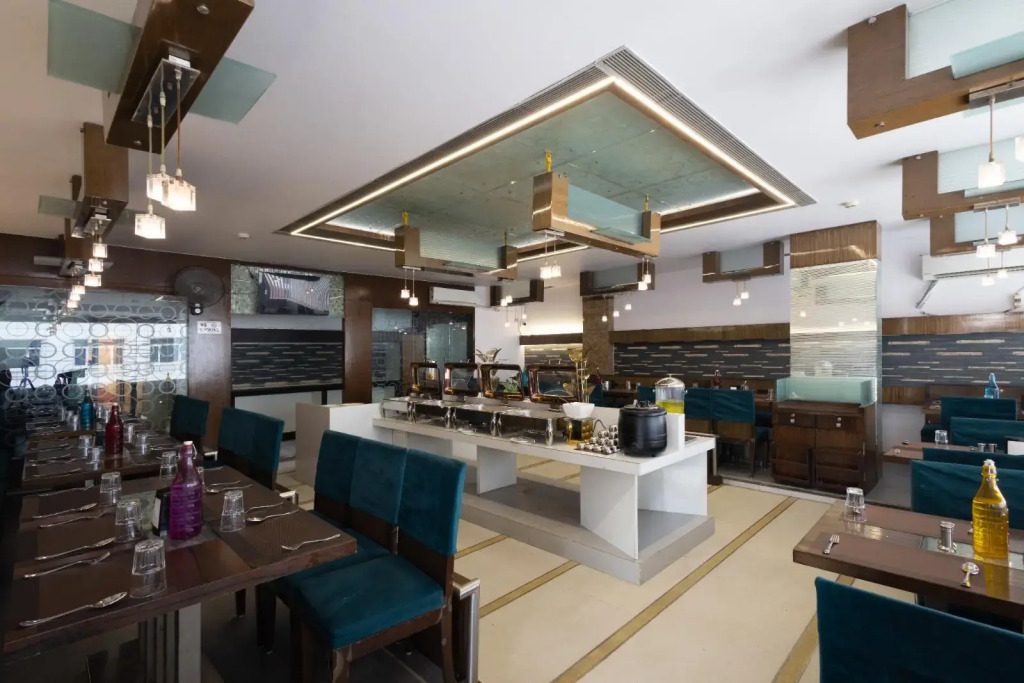 Hotel sapphire regency