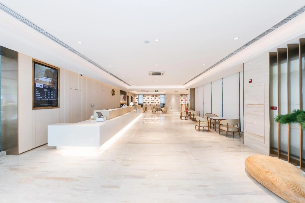Ji Hotel Shanghai Xuhui Binjiang