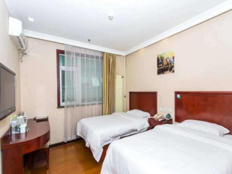 GreenTree Inn Beijing Tongzhou Wanda Plaza Business Hotel