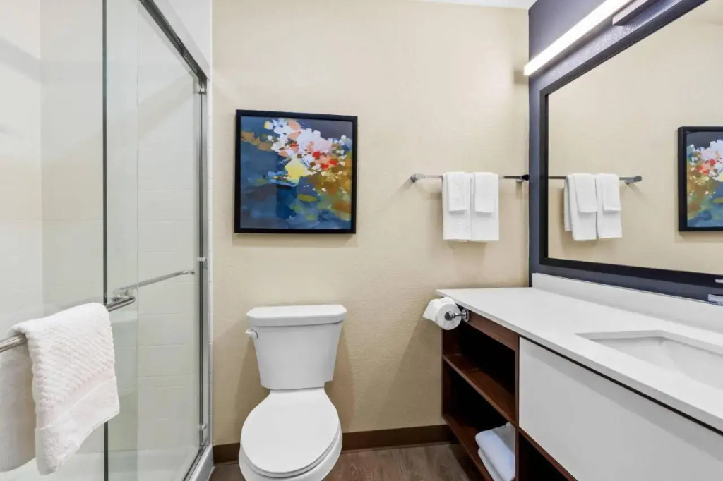 Everhome Suites Yuma East I-8 by Choice Hotels