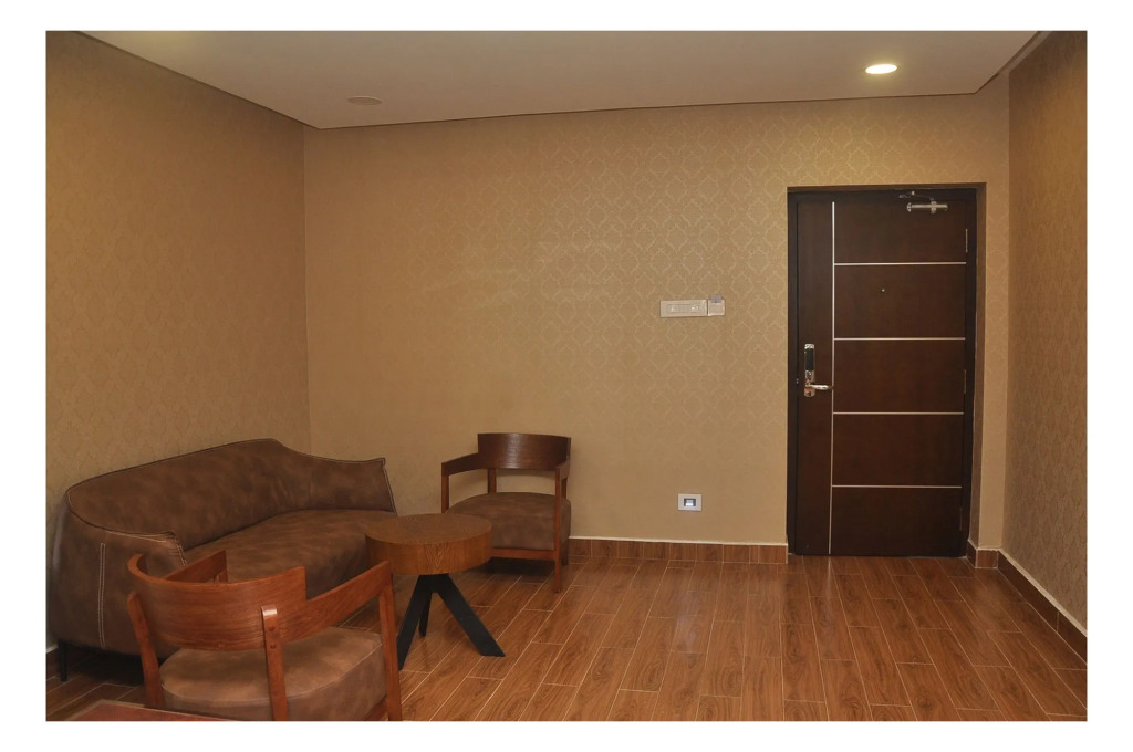 The Kings Park Residency