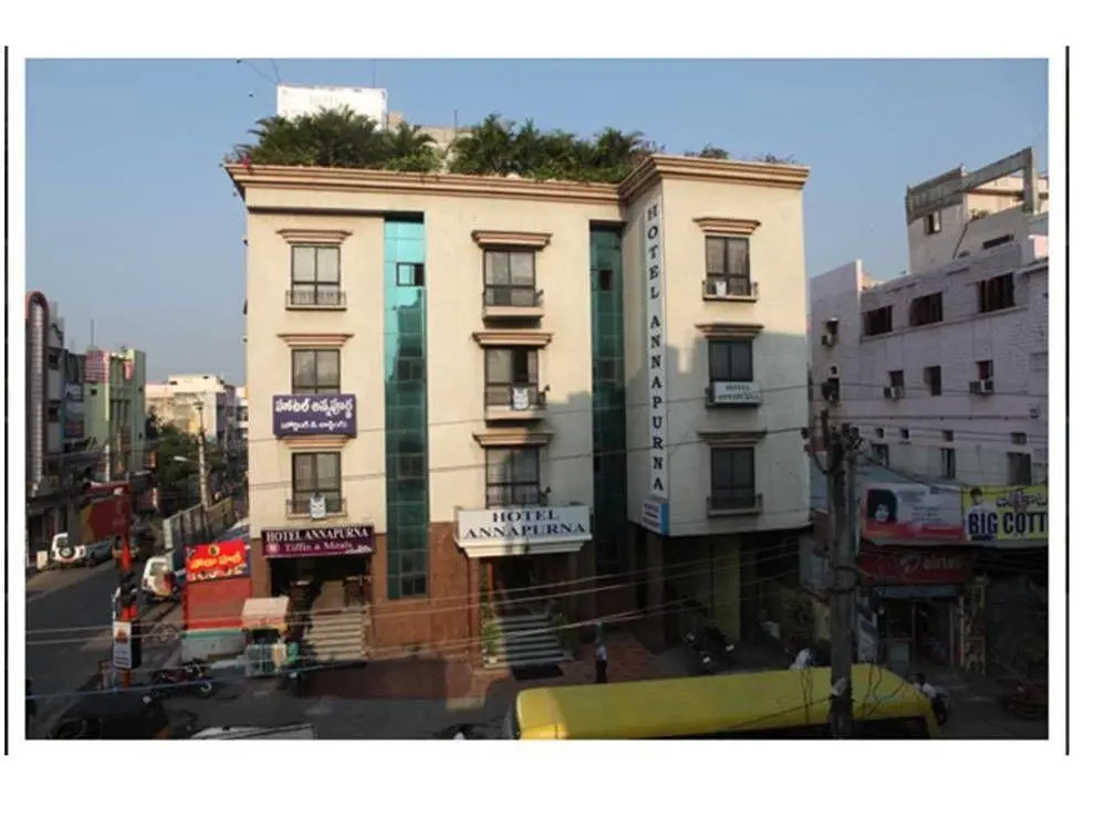 Hotel O by OYO ANNAPURNA RESIDENCY