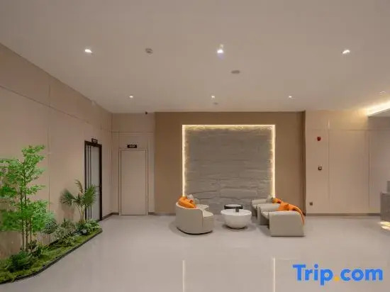 Luhe Elite Hotel (Lijiang Gucheng District)