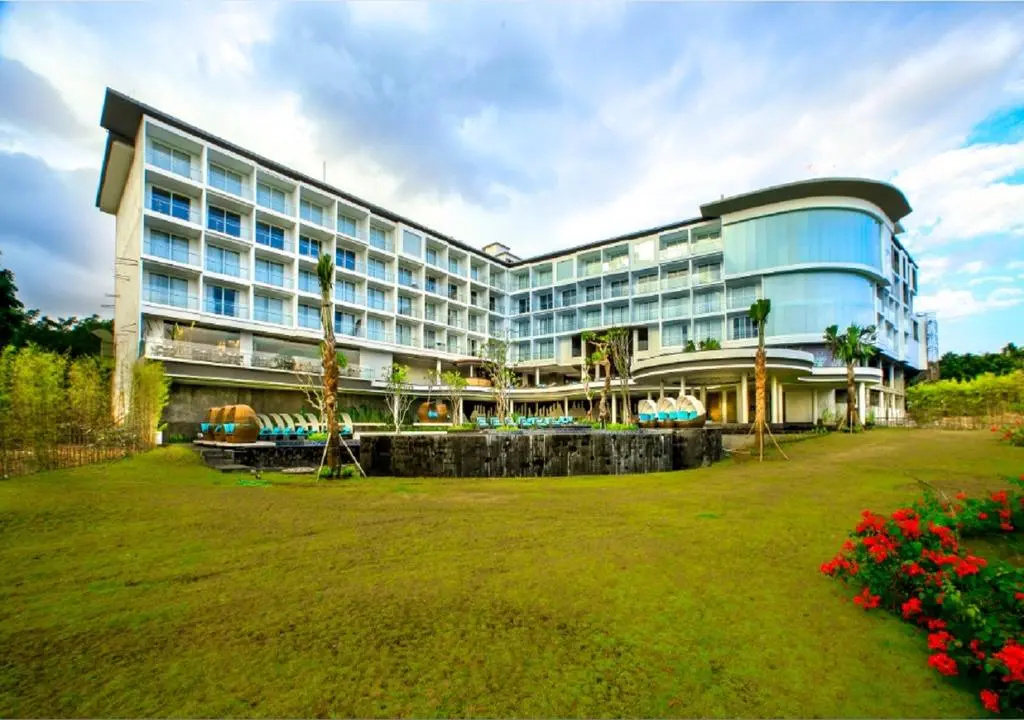 Swiss-Belresort Pecatu