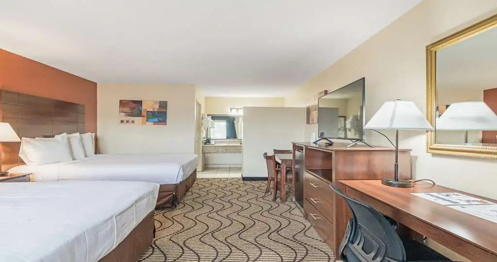 Best Western Roseville Inn