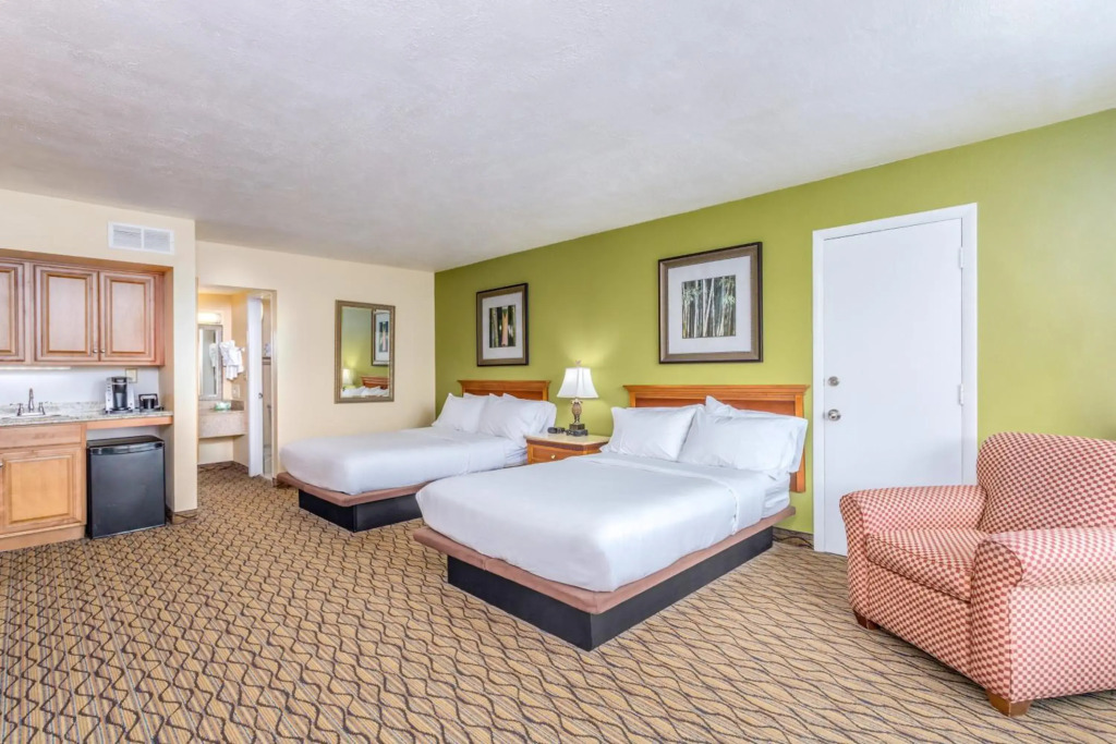 Ocean Breeze Inn Vero Beach
