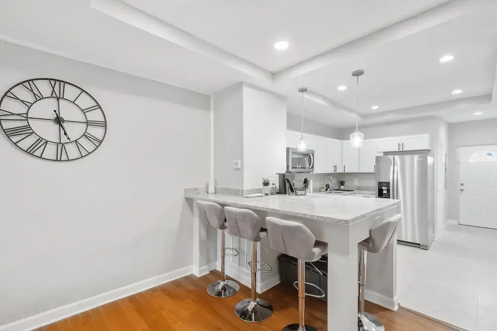 Charm City Homestay in Washington Village