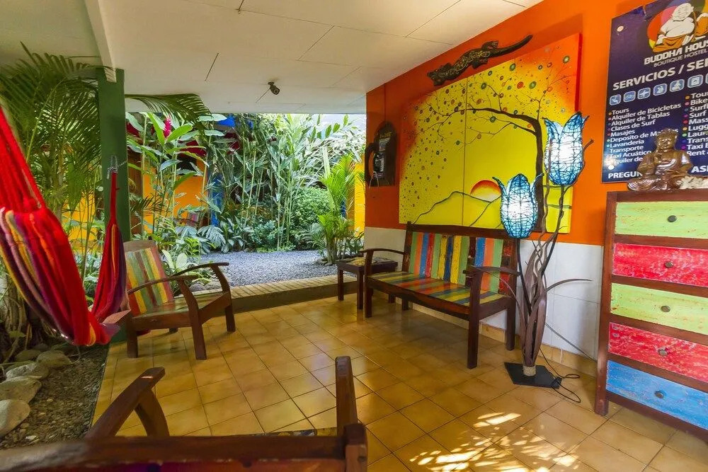 Hotel Buddha House