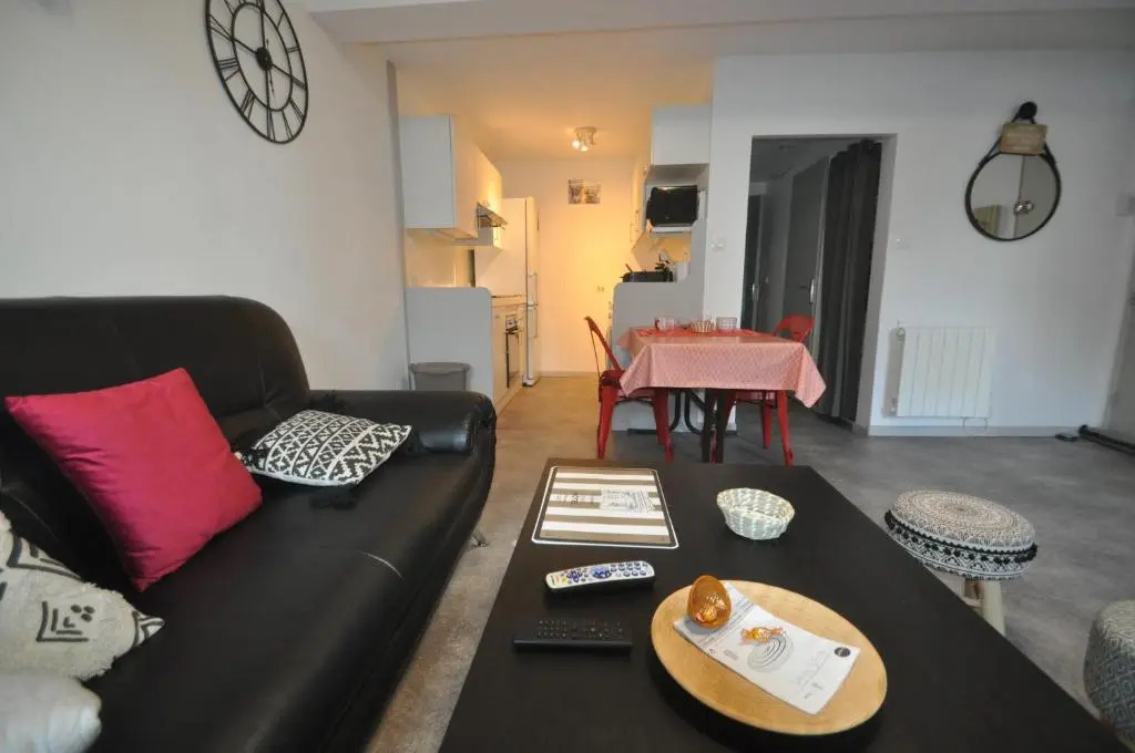 sassenage au pied du Vercor 1 appartement