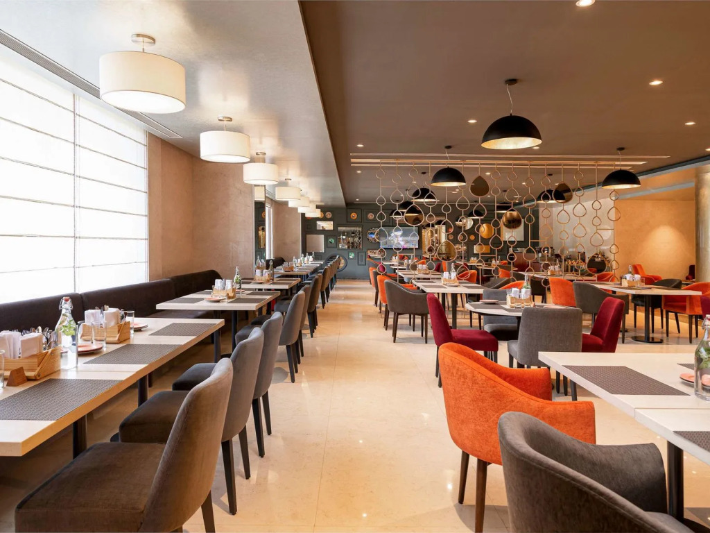 Grand Mercure Bengaluru at Gopalan Mall - An Accor Brand