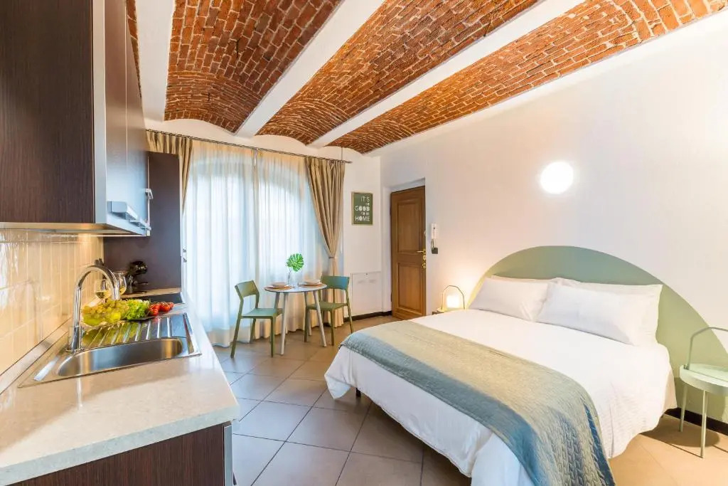 Cascina 6B-Appartamenti Turistici & Business