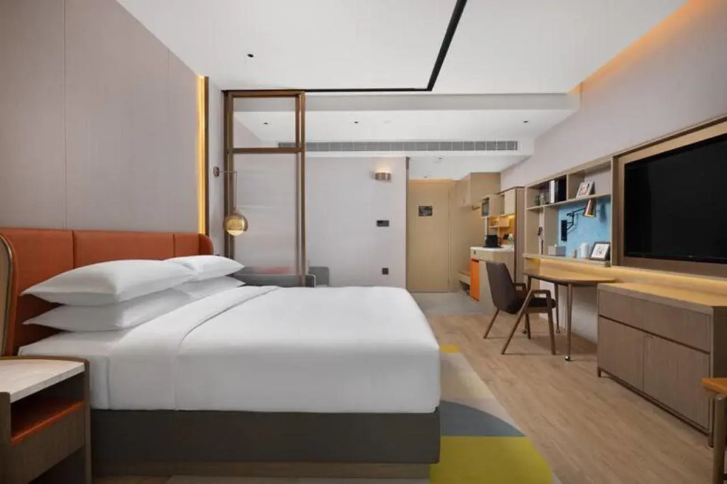 Home2 Suites by Hilton Wenzhou Wencheng