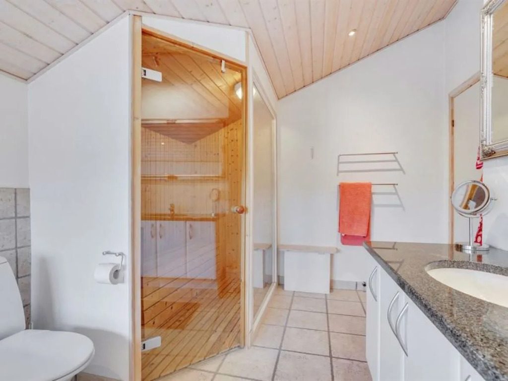 "Balthasar" - 400m from the sea in NW Jutland