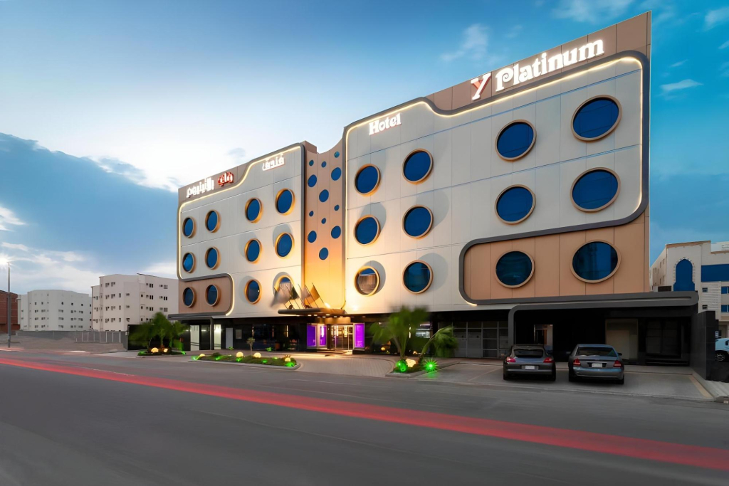 Platinum Hotel
