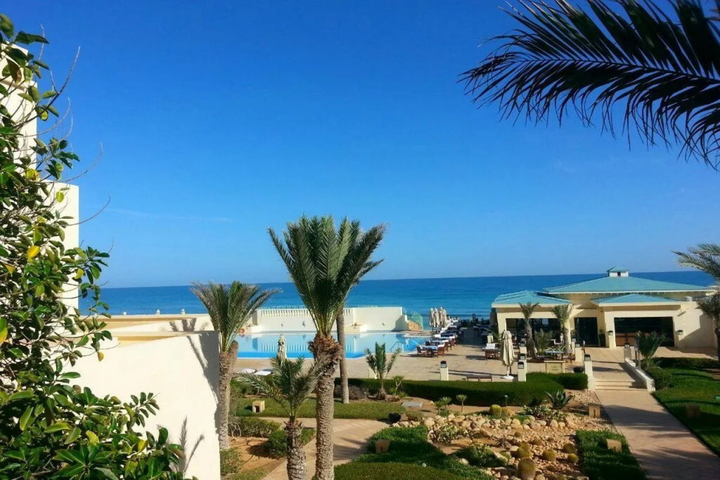 TUI Sensimar Ulysse Palace & Thalasso Adults Only