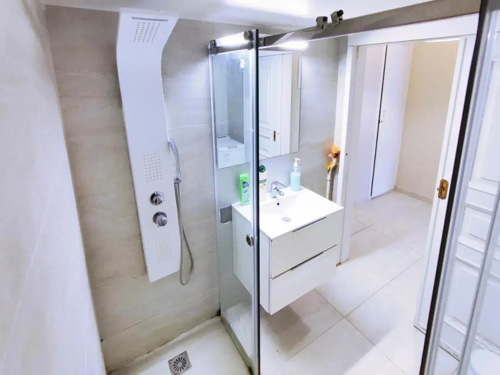 WSD Luxury Cozy 1BD Apt with City View Balcony