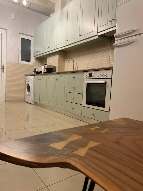 The modern rustic house in the heart Of the village
