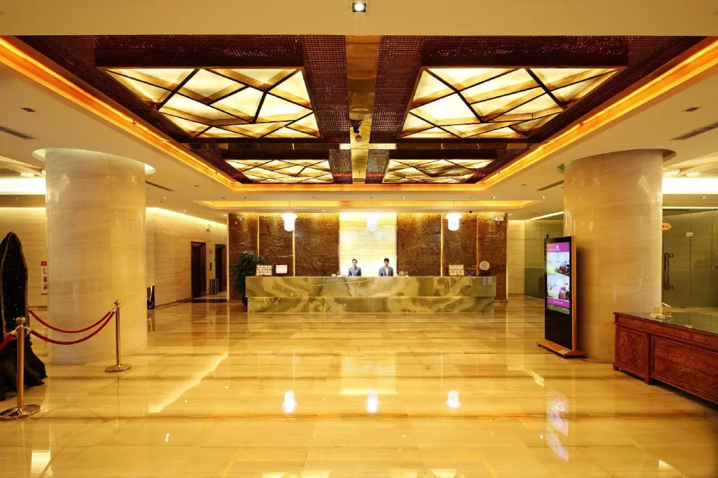 广州克莱顿酒店 Clayton Hotel Pazhou Exhibition Center