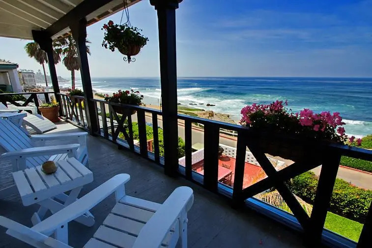 La Jolla Beach Vacation Rental
