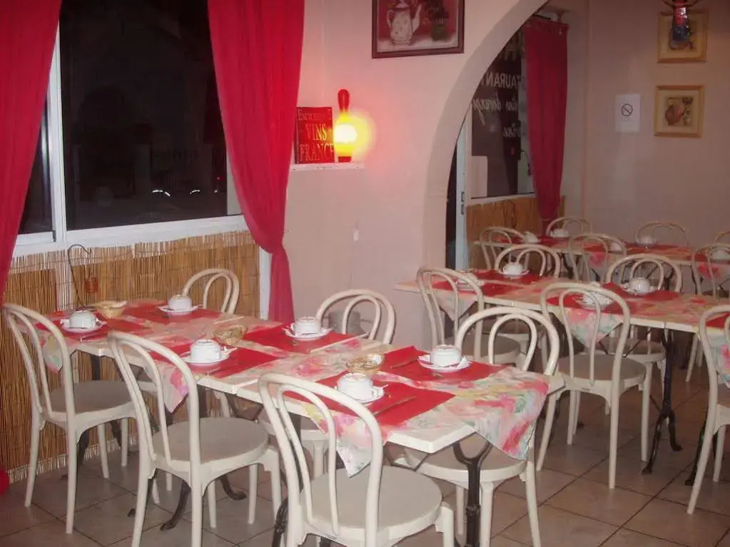 Hôtel Orange Marine
