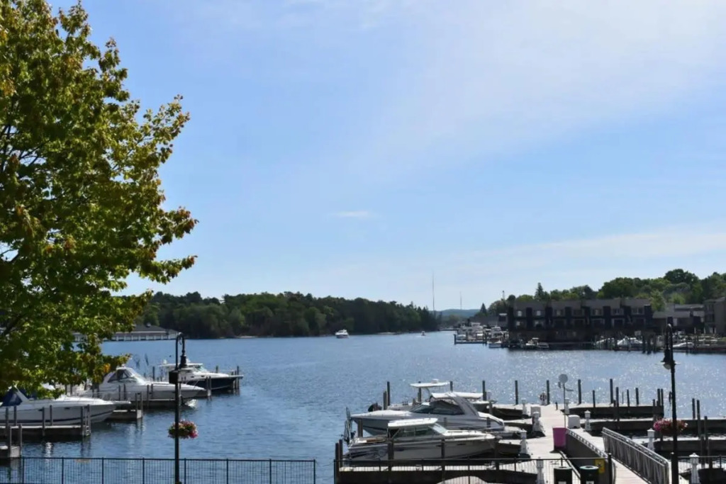 Modern Cottage in the Heart of Charlevoix