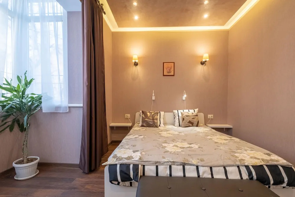 FM Deluxe 1-BDR Apartment  - Feel Sofia