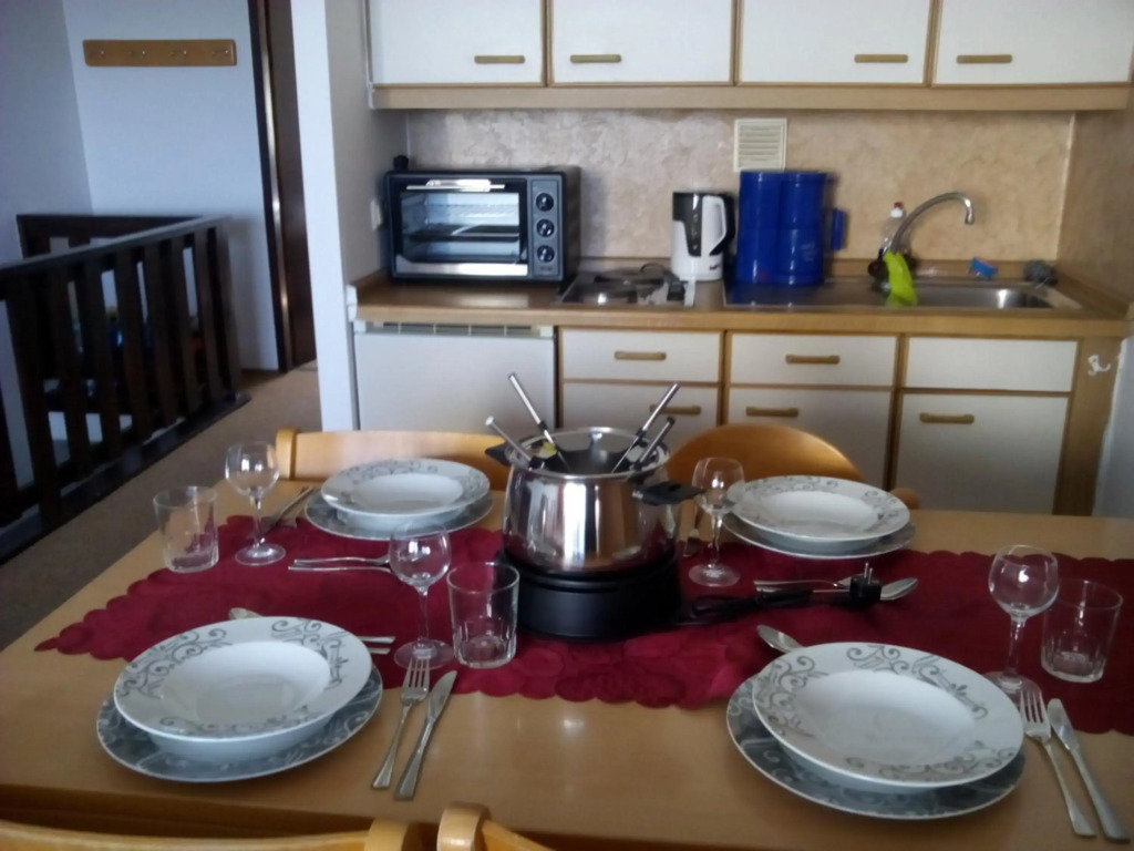 2 Raum Ferienwohnung Sonnenschein