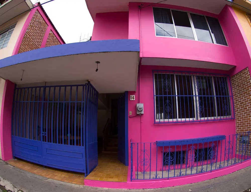 La sirena hostal