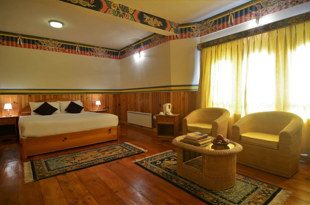 Himalayan Tashi Phuntshok Hotel, Paro