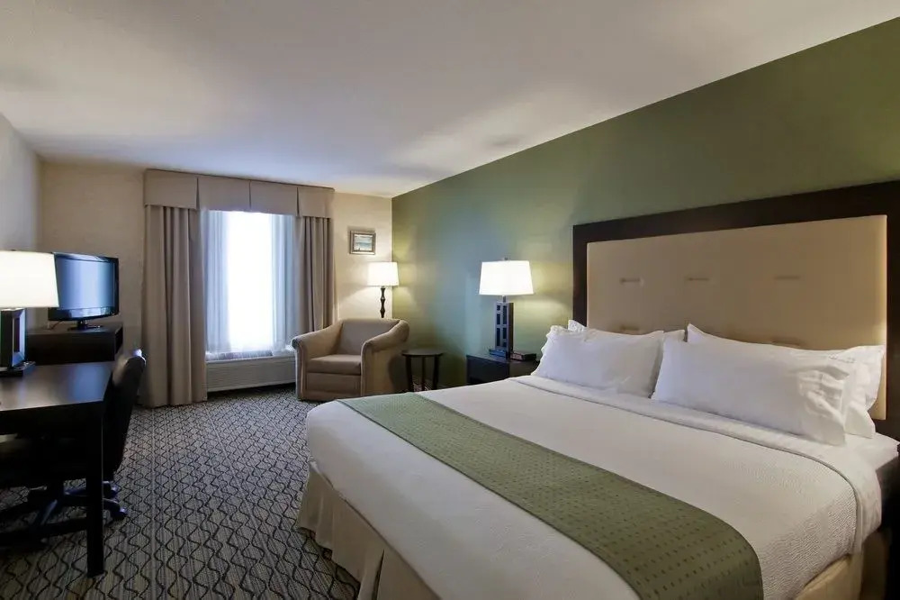 Holiday Inn Sherwood Park Conference Ctr