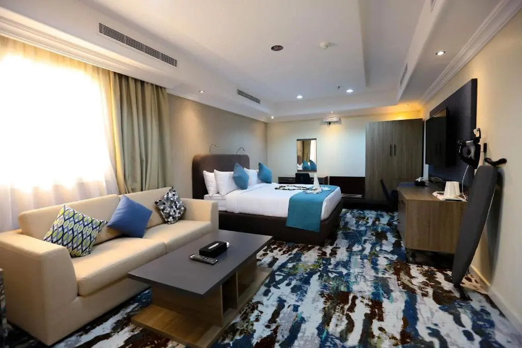 Bait Aldiyafah Hotel Apartments