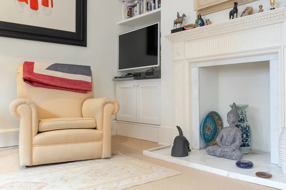 Charming 2 Bedroom Apartment Near Battersea