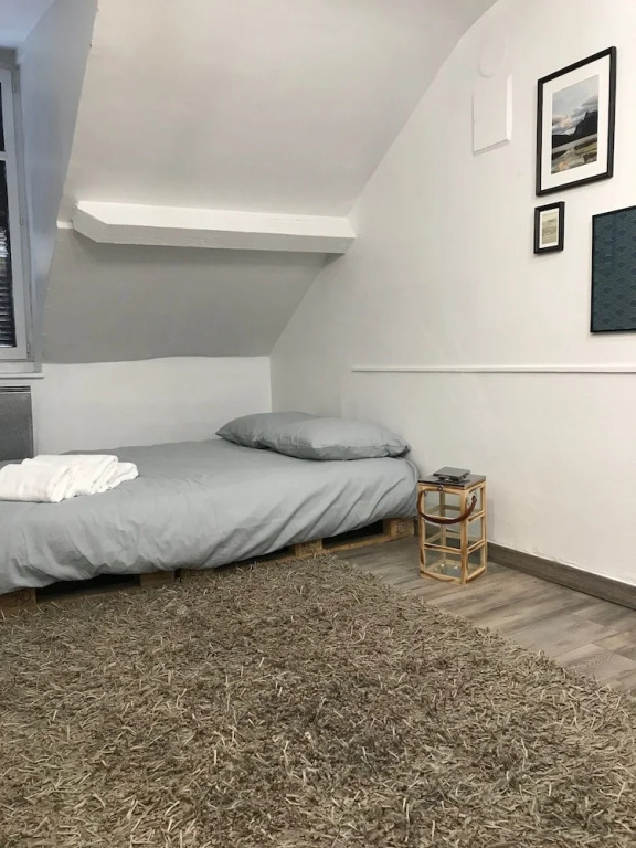 Studio Cosy Chaleureux centre de Dijon