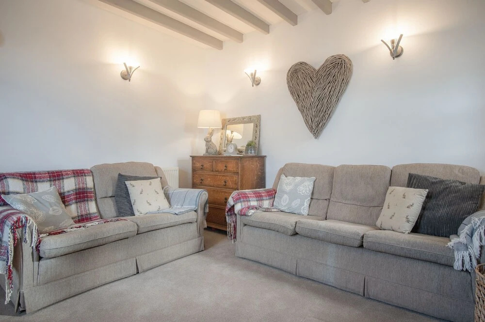 Tregoyr - 3 Bedroom Holiday Home - St. Florence