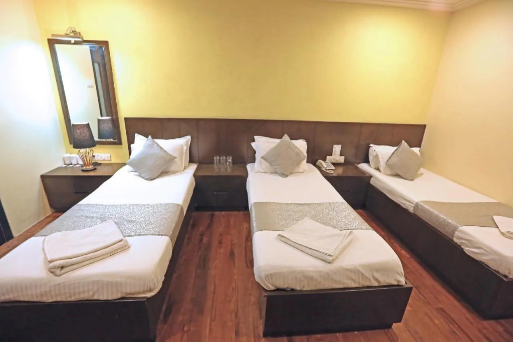 Gulf Hotel Mumbai- The Boutique Hotel Colaba Mumbai